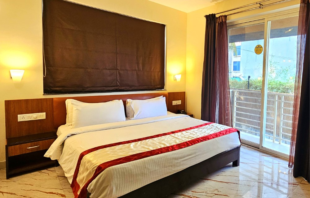 Redefining Luxury and Hospitality in 1149, Anna Vaddo Rd, Gauravaddo, Candolim, Goa 403516